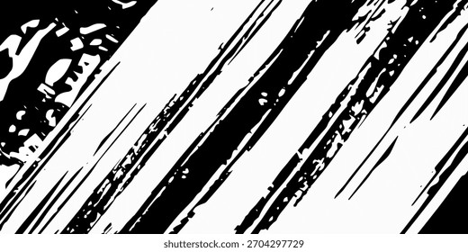 Fondo de trazo de pincel diagonal. Textura pintada Grunge. Fondo blanco y negro con espacio de copia

Las Imágenes se crean sin el uso de ningún software de inteligencia artificial en ninguna etapa
