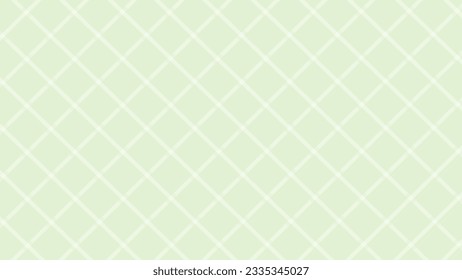 Diagonal checked on the green background