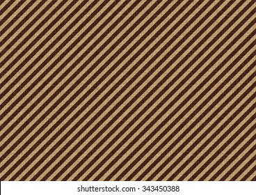 Diagonal Coffee Brown Line Background Illustration