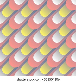diagonal colorful seamless lines. vector abstract background