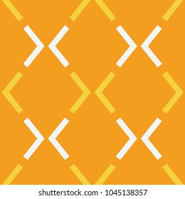 Diagonal cut seamless pattern. Strict line geometric pattern for your design.