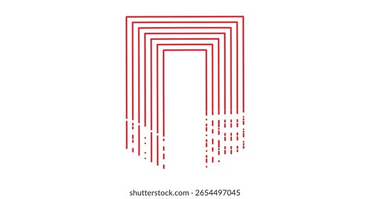 Textura da linha do traço diagonal. Plano de fundo padrão de linhas tracejadas inclinadas pretas. Papel de parede de listras interrompidas inclinadas retas. Cobertura de grunge rasterizada com pontilhamento abstrato. Textura de ondulação pontilhada larga do vetor