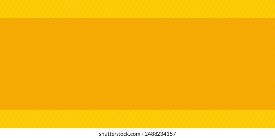 Textur der diagonalen Strichlinie. Linie, Strichmuster, geometrischer Hintergrund-Banner. Wellenlinien. Schräg gestrichelte Linien. Gerader gekippter unterbrochener Streifen Bildschirmhintergrund. Sommergelbes Schild.
