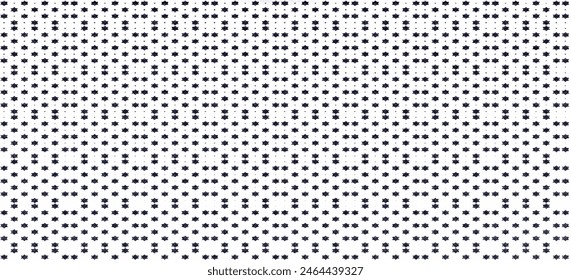 Diagonal dots ornament. Vector simple squares dotted ornament.