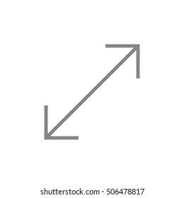 diagonal expand