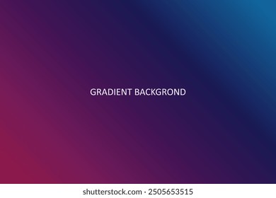 diagonal gardient background design template