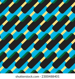 Diagonal Geometric Art Deco Vector Abstract Retro Pattern Seamless Texture Trendy Background For Hand Drawn Fashion Prints Plain Wallpaper Modern Style Design Mixed Geometric Pattern All Fashion Leath