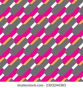 Diagonal Geométrica Art Deco Vector Resumen Patrón Retro Textura Sin Marea Fondo De Moda Dibujado A Mano Impresiones De Moda Papel De Tela Diseño De Estilo Moderno Patrón Geométrico Mezclado Todo Leyenda De Moda