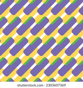 Diagonal Geometric Art Deco Vector Abstract Retro Pattern Seamless Texture Trendy Background For Hand Drawn Fashion Prints Plain Wallpaper Modern Style Design Mixed Geometric Pattern All Fashion Leath