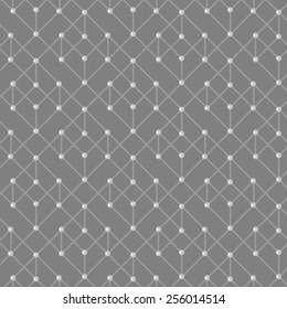 Diagonal geometric background. Vector.