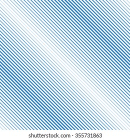 Diagonal Geometric Line Pattern. Striped texture for your design.repeating geometric illustration.poster in blue color.illustration can be used for backdrop.