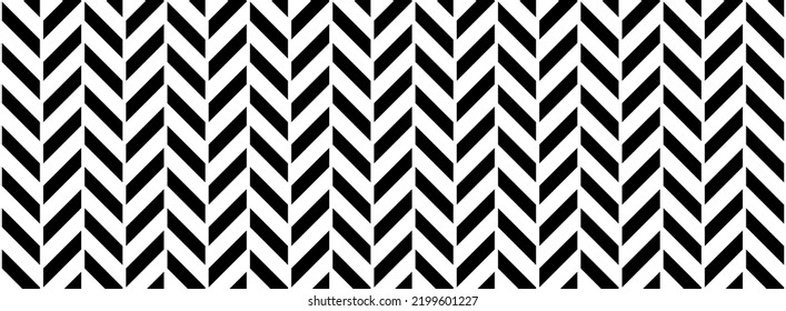 Diagonal geometric pattern banner background design vector. Modern black white mosaic tile wallpaper.