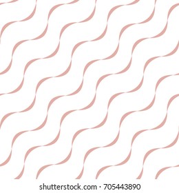 Diagonal geometrical seamless pattern. Monochrome background