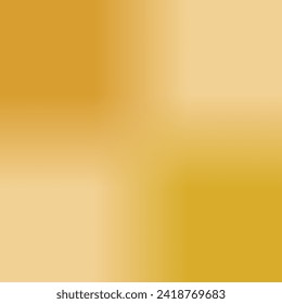 Diagonal gold gradient. Light to dark. Top left corner pale yellow, bottom right corner deep gold. Smooth transition. Warm, radiant glow. Empty space.
