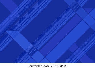 Azul degradado diagonal - Ilustración