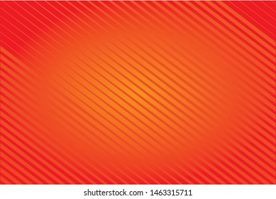 Diagonal gradient, chasing light, shading with light in the middle