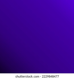 Diagonal gradient color background, dark purple blue