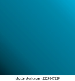Diagonal gradient color background, deep blue sea, dark-blue