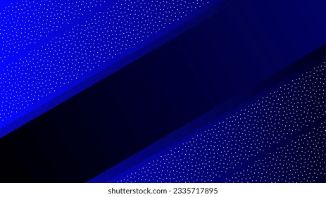 Diagonal gradient dark blue line placeholder over gradient background.