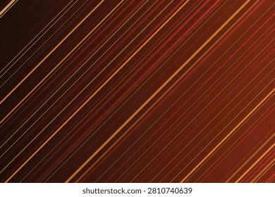 Diagonal gradient lines in warm brown and dark tones