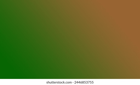 Diagonal green to brown gradient background. Perfect for design projects, web layouts, and photoshoot backdrops.