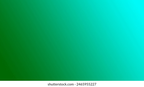 Diagonal green to cyan gradient background. Perfect for design projects, web layouts, and photoshoot backdrops.