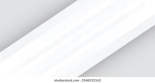 Plano de fundo de linhas de gradiente cinza diagonal. Papel de parede de listras de prata abstrato. Fundo de tecnologia cinza abstrato. Textura oblíqua gris para design gráfico, cartaz, banner, folheto, apresentação.