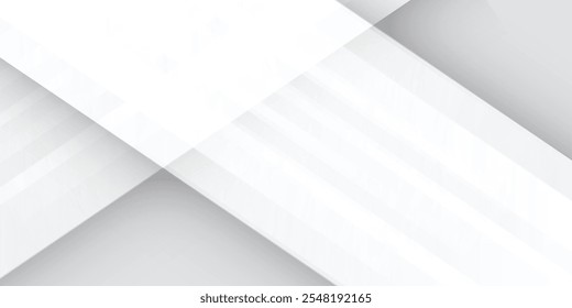 Plano de fundo de linhas de gradiente cinza diagonal. Papel de parede de listras de prata abstrato. Fundo de tecnologia cinza abstrato. Textura oblíqua gris para design gráfico, cartaz, banner, folheto, apresentação.