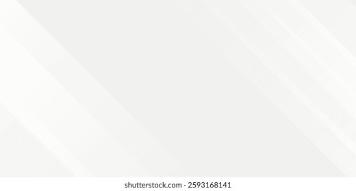 Diagonal grey gradient lines background. Abstract silver stripes wallpaper. Abstract gray tech backdrop. Oblique gris texture for graphic design