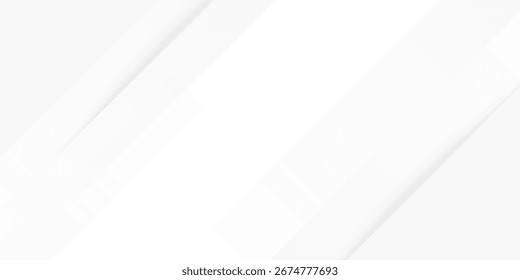 Plano de fundo de linhas de gradiente cinza diagonal. Papel de parede de listras de prata abstrato. Fundo de tecnologia cinza abstrato. Textura de gris oblíqua para design gráfico, poster.eps10