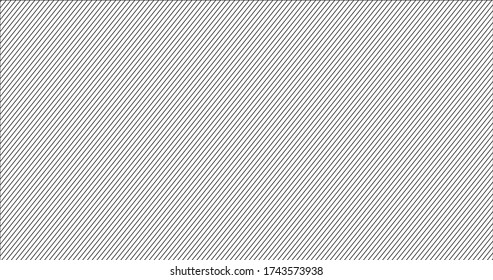 Diagonale graue Streifen haben einen Hintergrund. Linienstruktur. Darstellung von Stammvektoren