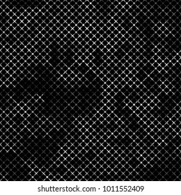 Diagonal grid background. Multicolored seamless woven fabric texture. Abstract vector for holiday, celebration decorations, paper packaging, textile design, covers