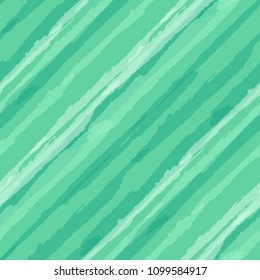 Diagonal Grunge Stripes. Abstract Texture with Brush Strokes. Scribbled Grunge Rapport for Fabric, Cloth, Paper Trendy Vector Background.