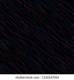 Diagonal Grunge Stripes. Abstract Texture with Brush Strokes. Scribbled Grunge Pattern for Fabric, Print, Textile Trendy Vector Background.