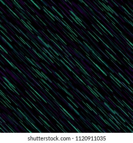 Diagonal Grunge Stripes. Abstract Texture with Brush Strokes. Scribbled Grunge Rapport for Wallpaper, Print, Textile Trendy Vector Background.