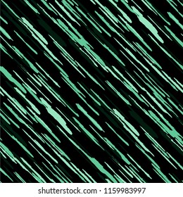 Diagonal Grunge Stripes. Abstract Texture with Brush Strokes. Scribbled Grunge Pattern for Fabric, Cloth, Textile Rustic Vector Background with Stripes.