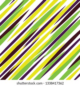 Diagonal grunge stripes. Abstract texture with brush strokes.Background with stripes