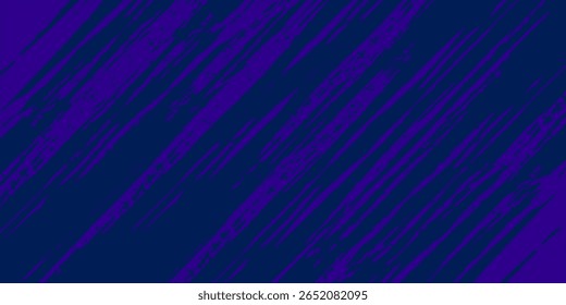Diagonal grunge texture with dark purple and navy blue tones, evoking a futuristic and dynamic feel.