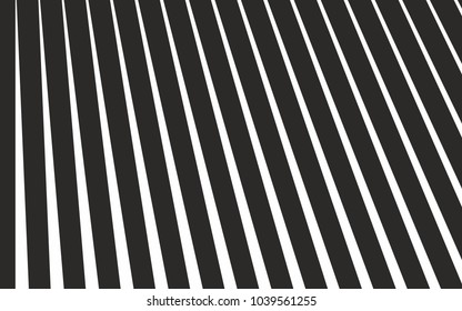 diagonal halftone black and white lines. sripes pattern. monochgrome graphic geometric tamplate. vector background for web and print