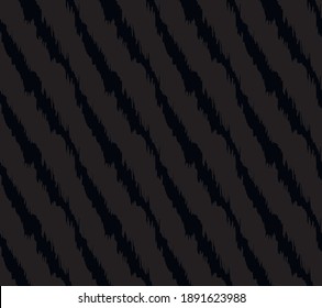 Diagonale Kat-Streifen. Geometrisches Folklore-Ornament. Stammesethnische Vektorstruktur. Nahtloses Muster im Stil von Aztec. Folkstickerei. Indischer, skandinavischer, Zigeuner, Mexikaner, afrikanischer Teppich.