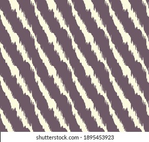 Rayas de corte diagonal. Ornamento folclórico geométrico. Textura vectorial étnica tribal. Patrón sin foco al estilo azteca. bordado popular. India, escandinava, gitana, mexicana, africana.