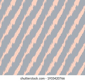 Rayas de corte diagonal. Ornamento folclórico geométrico. Textura vectorial étnica tribal. Patrón sin foco al estilo azteca. bordado popular. India, escandinava, gitana, mexicana, africana.