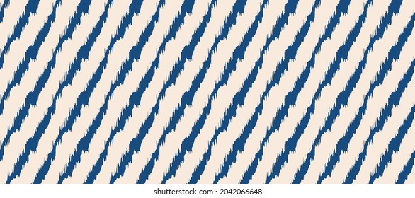 Rayas de corte diagonal. Ornamento folclórico geométrico. Textura vectorial étnica tribal. Patrón sin foco al estilo azteca. bordado popular. India, escandinava, gitana, mexicana, africana.
