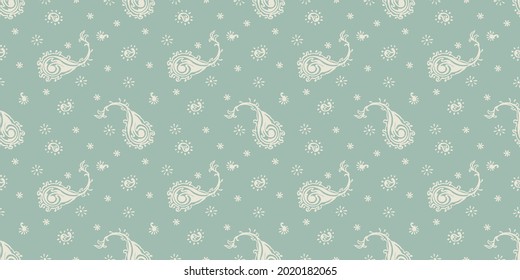 Diagonal ikat stripes. Zigzag pattern seamless. Geometric chevron abstract illustration, wallpaper. Tribal ethnic vector texture. Aztec style. Folk embroidery. Indian, Scandinavian, African rug.