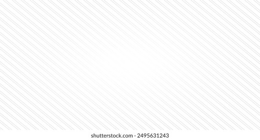 Diagonal line background, seamless repeating texture, rows of slanted gray lines, line grid, mesh pattern with dotted lines, minimal background