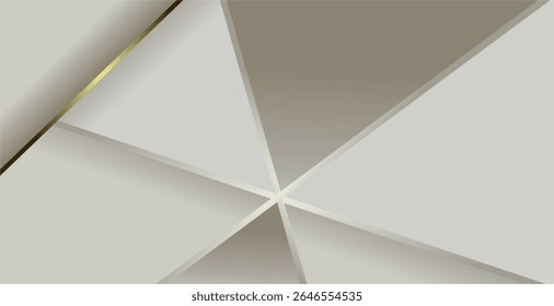 diagonal line composition with gold, gray and brown gradient colors as background inspiration