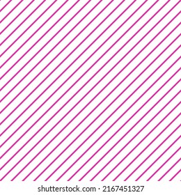 Diagonal line Geometric seamless pattern. Simple geometric background. Modern minimalistic modern. Contemporary vector print for fabric, wrapping, stationery, wallpaper and textile.