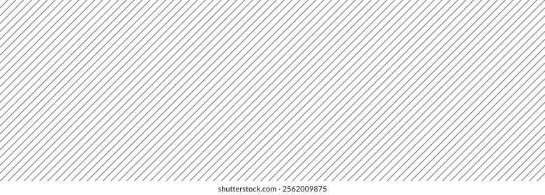 Diagonal line geometric seamless pattern vector illustration.