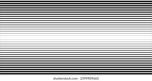 Diagonal line pattern background. Editable stroke pattern and abstract background.