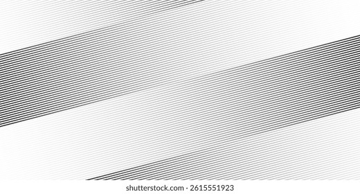 Diagonal line pattern background. Editable stroke pattern and abstract background. eps 10